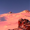 Elbrus zimą (fot. Irek Wolanin)