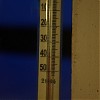 -37 dziś w Bijsku, po drodze z Barnaul do Tiunguru. W górach może być  -60... (fot. ks. A. Obuchowski)